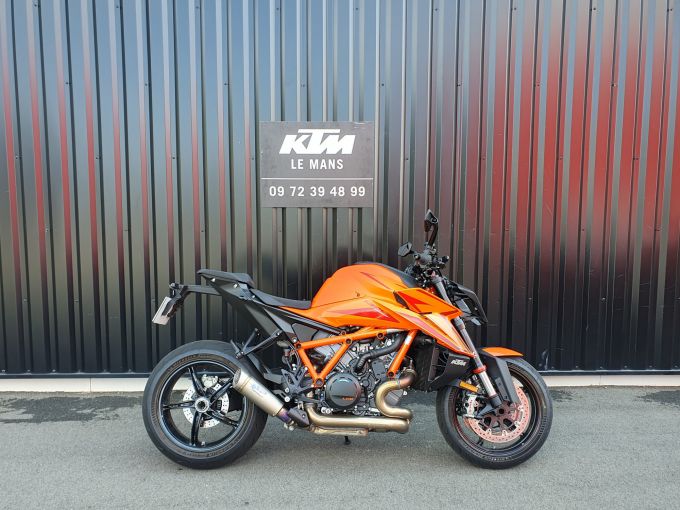 KTM 1390 SUPER DUKE R 4