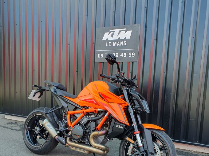 KTM 1390 SUPER DUKE R 4