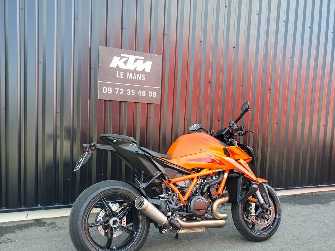 KTM 1390 SUPER DUKE R 4