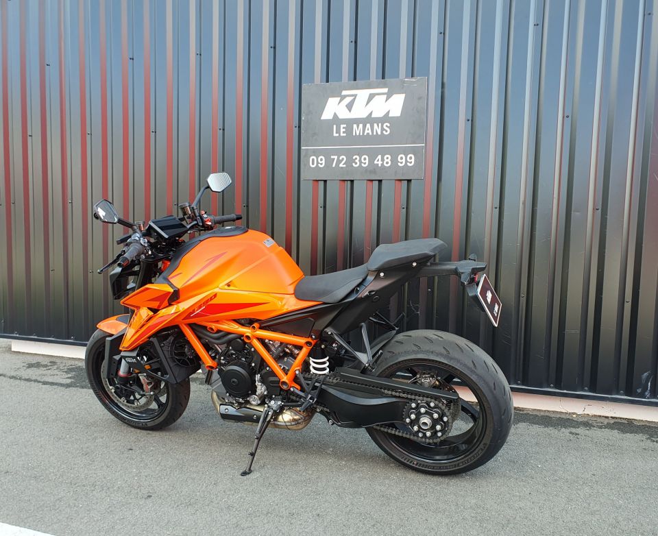 KTM 1390 SUPER DUKE R 4