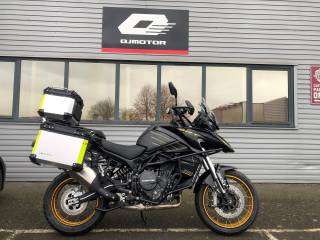 QJ MOTOR SRT 900 SX Touring - 2025