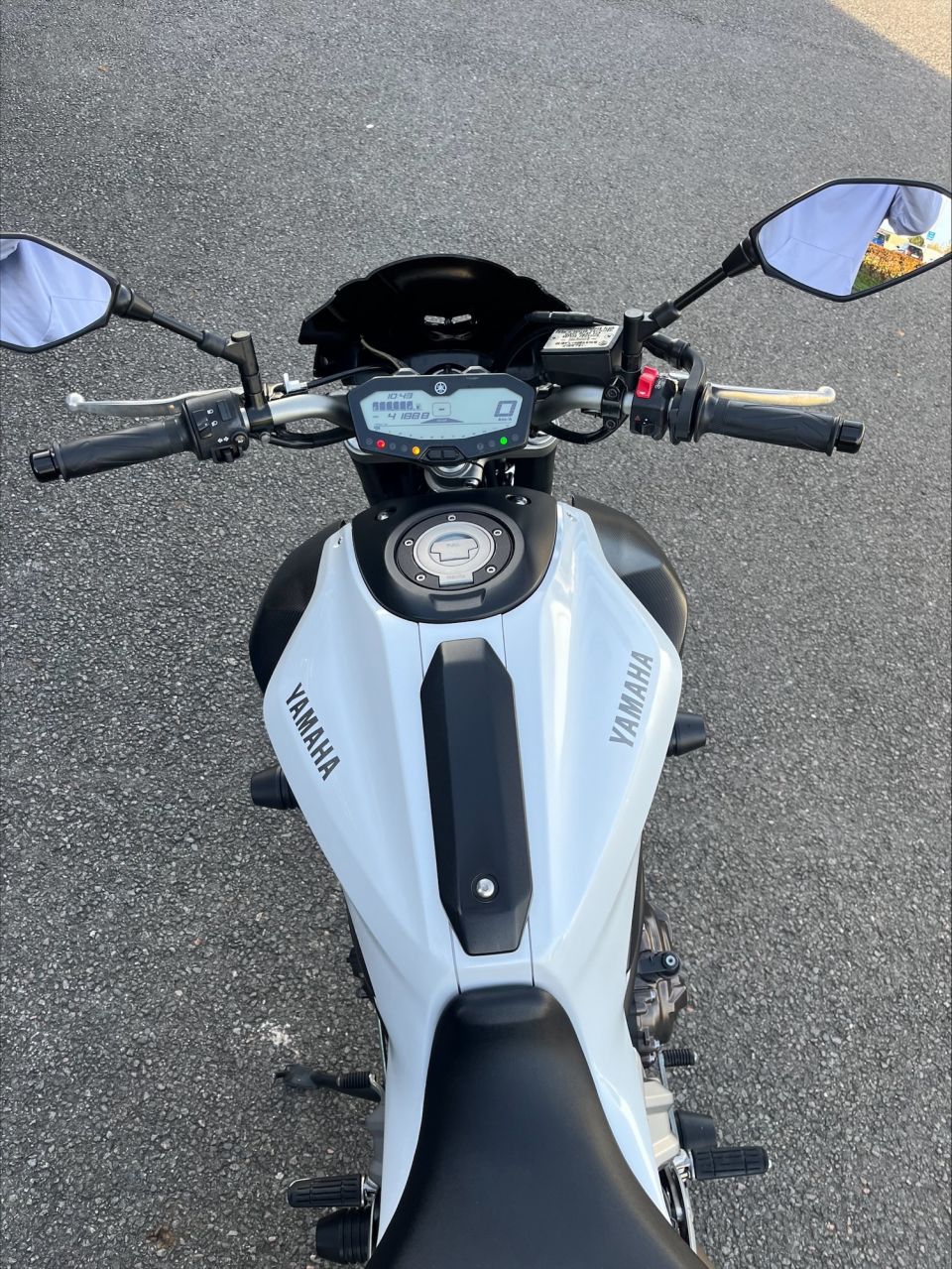 YAMAHA MT-07 (47.5CV) 4