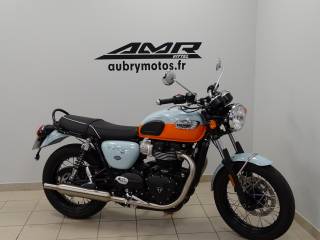 TRIUMPH BONNEVILLE T100 900 - 2024