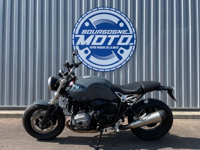BMW R NineT PURE 4
