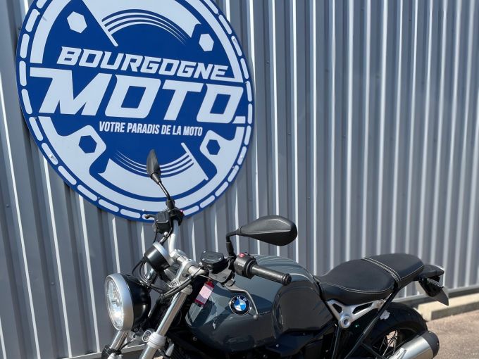 BMW R NineT PURE 4
