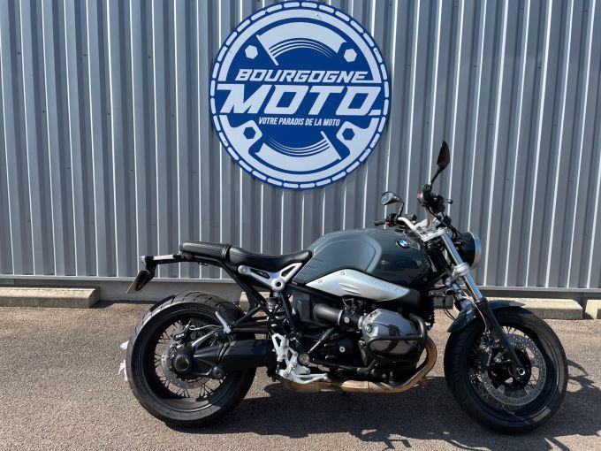 BMW R NineT PURE 4