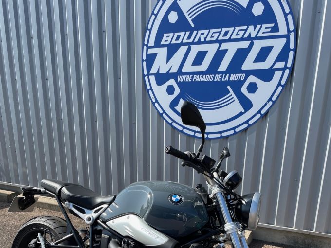 BMW R NineT PURE 4