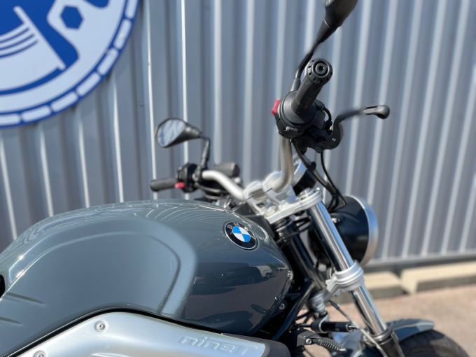 BMW R NineT PURE 4