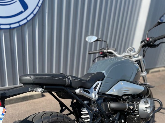 BMW R NineT PURE 4