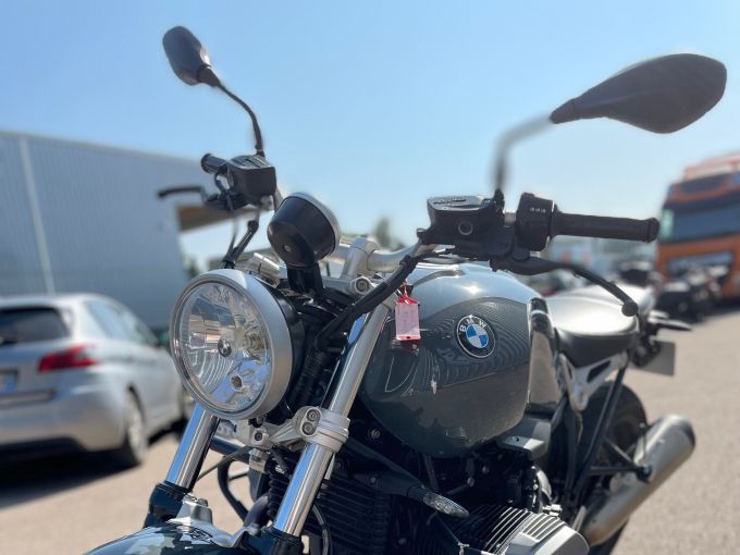 BMW R NineT PURE 4