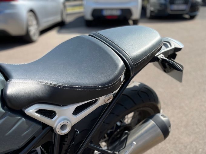 BMW R NineT PURE 4