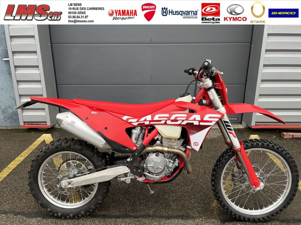 GASGAS EC 350 F 4