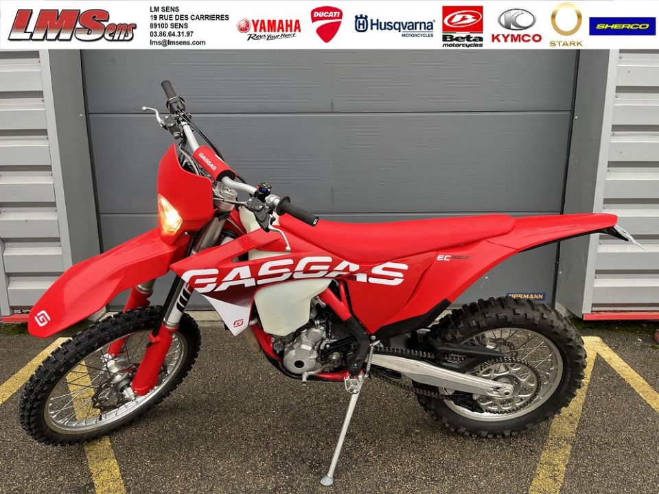 GASGAS EC 350 F 4
