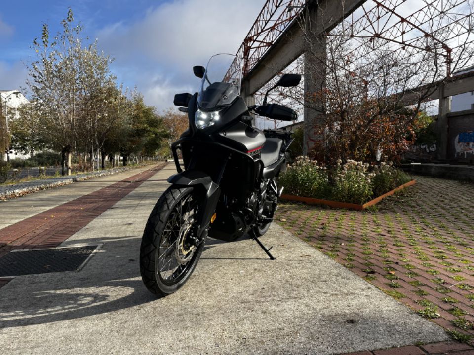 HONDA XL750 TRANSALP 4