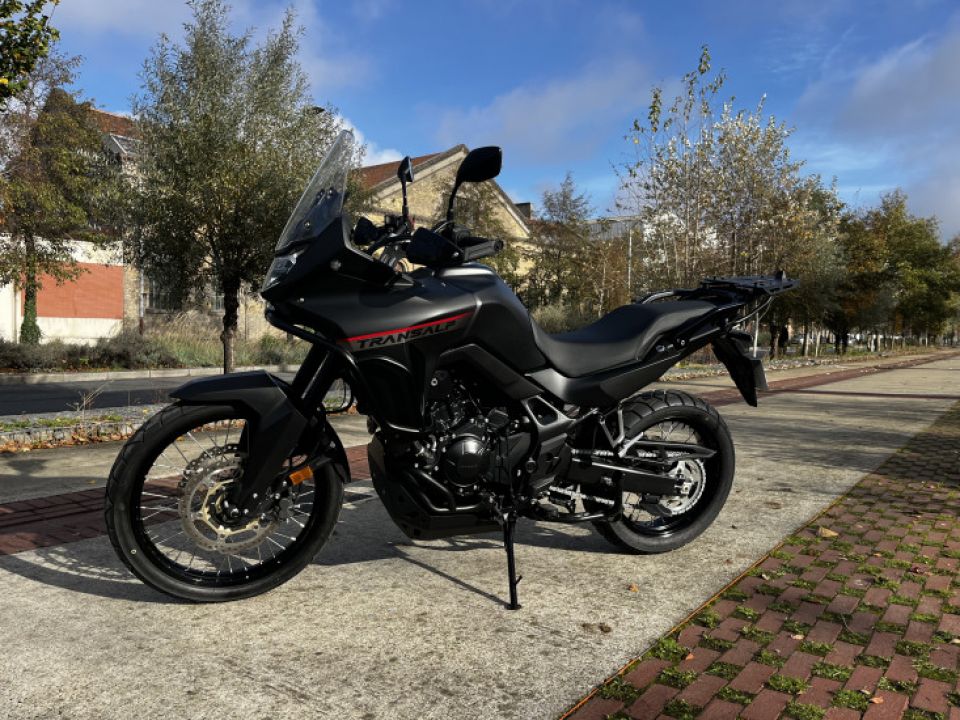 HONDA XL750 TRANSALP 4