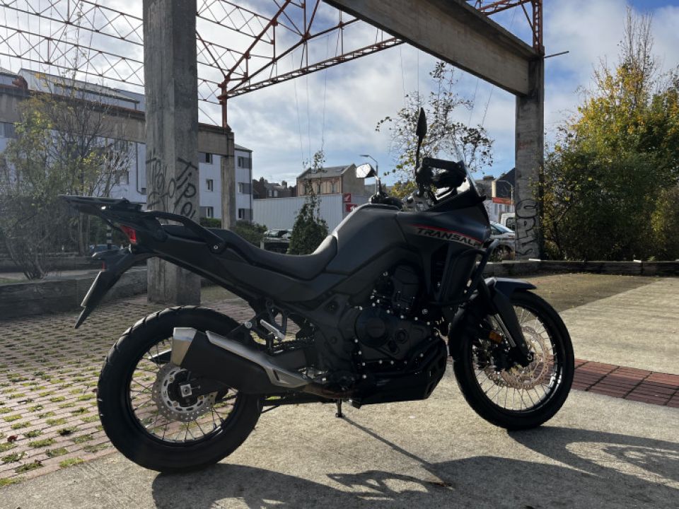 HONDA XL750 TRANSALP 4