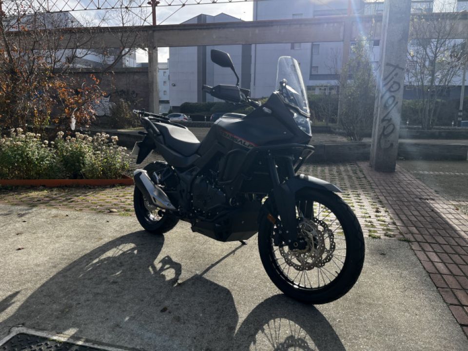 HONDA XL750 TRANSALP 4