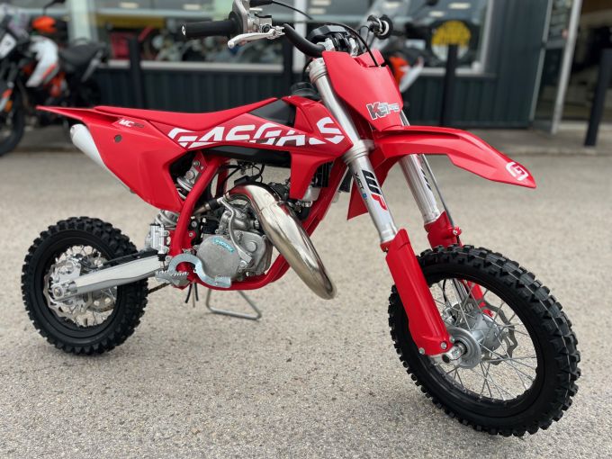 GASGAS MC 50 4