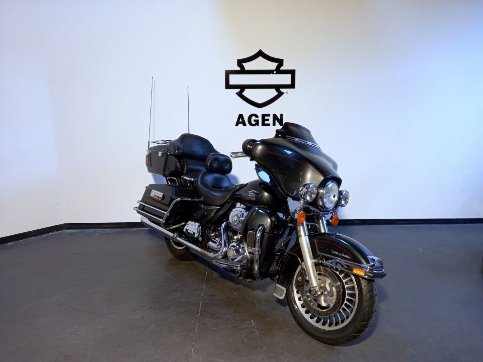 HARLEY-DAVIDSON TOURING ELECTRA GLIDE 1584 ULTRA CLASSIC 4