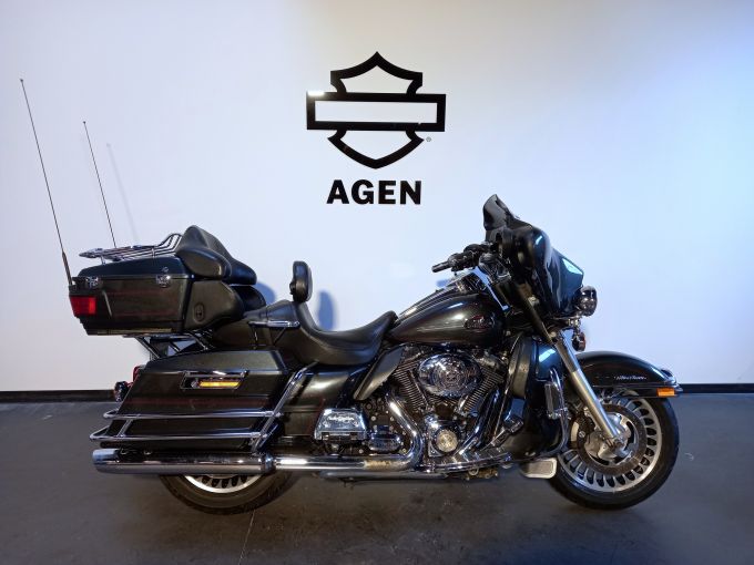 HARLEY-DAVIDSON TOURING ELECTRA GLIDE 1584 ULTRA CLASSIC 4