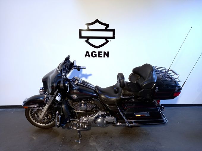 HARLEY-DAVIDSON TOURING ELECTRA GLIDE 1584 ULTRA CLASSIC 4