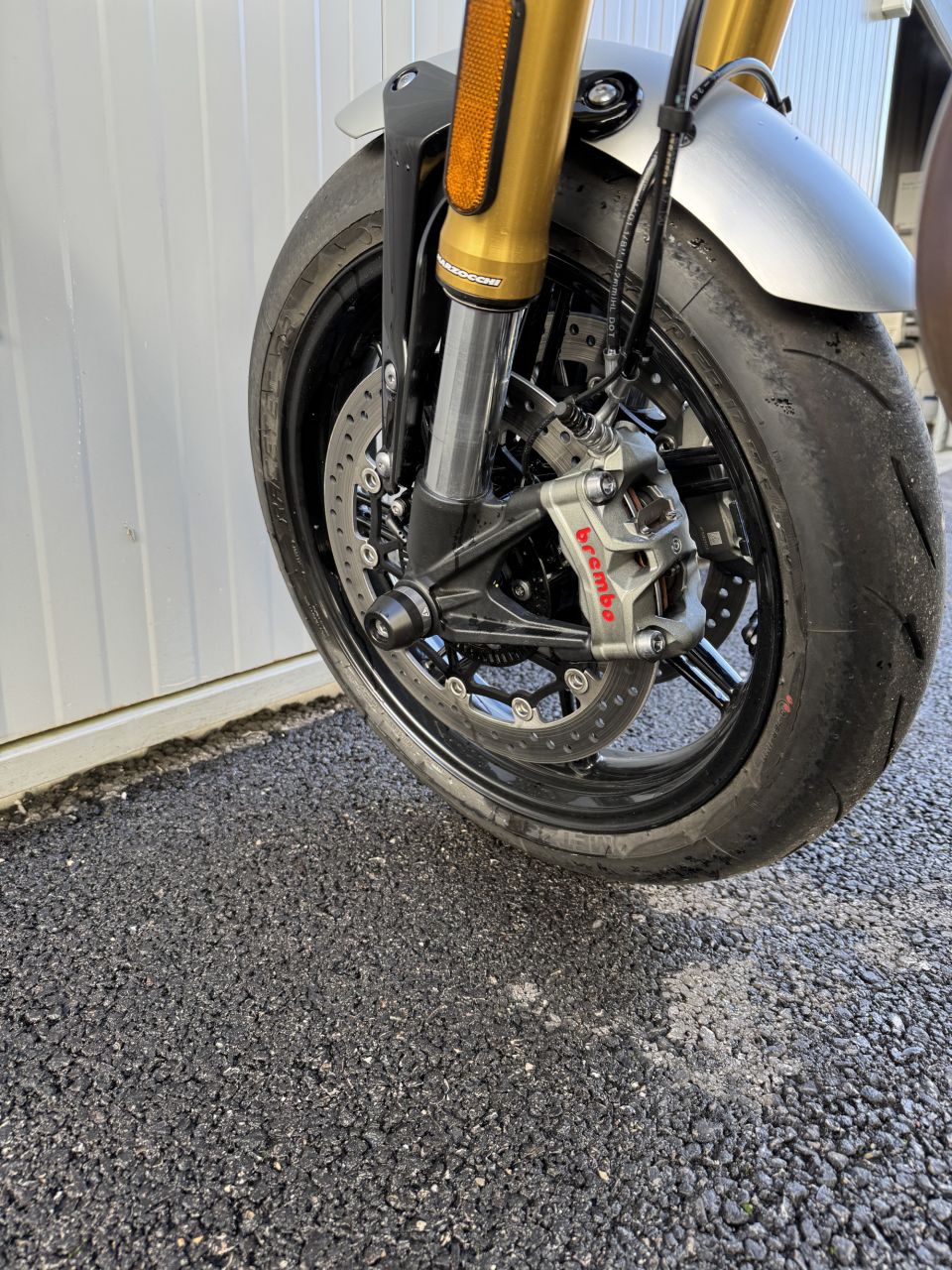 TRIUMPH SPEED TWIN 1200 4