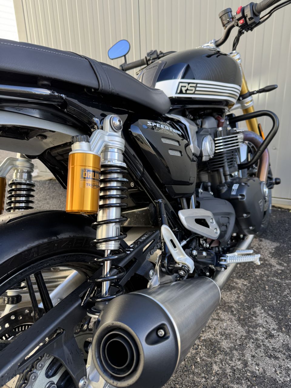 TRIUMPH SPEED TWIN 1200 4