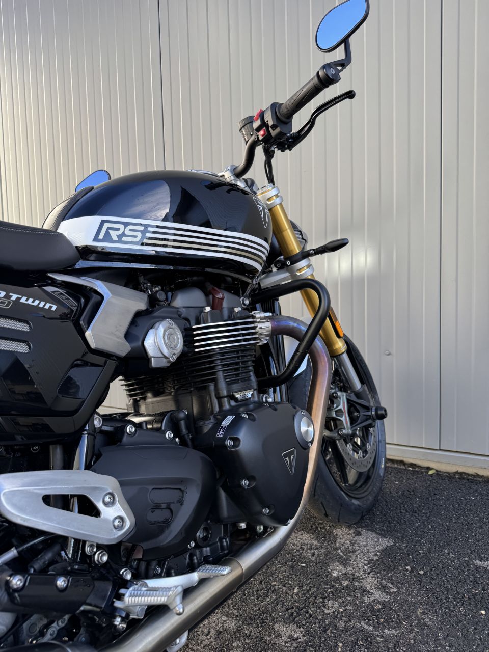 TRIUMPH SPEED TWIN 1200 4