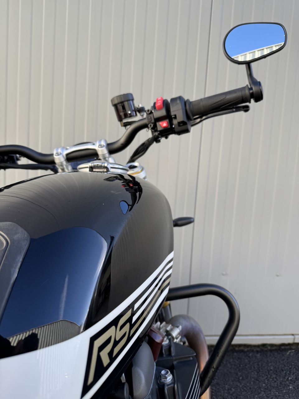 TRIUMPH SPEED TWIN 1200 4