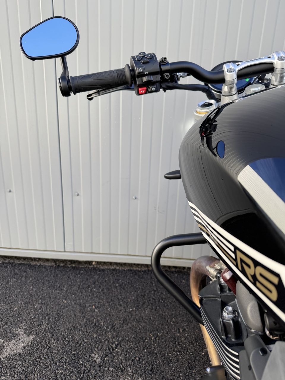 TRIUMPH SPEED TWIN 1200 4