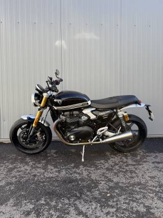 TRIUMPH SPEED TWIN 1200 - 2025