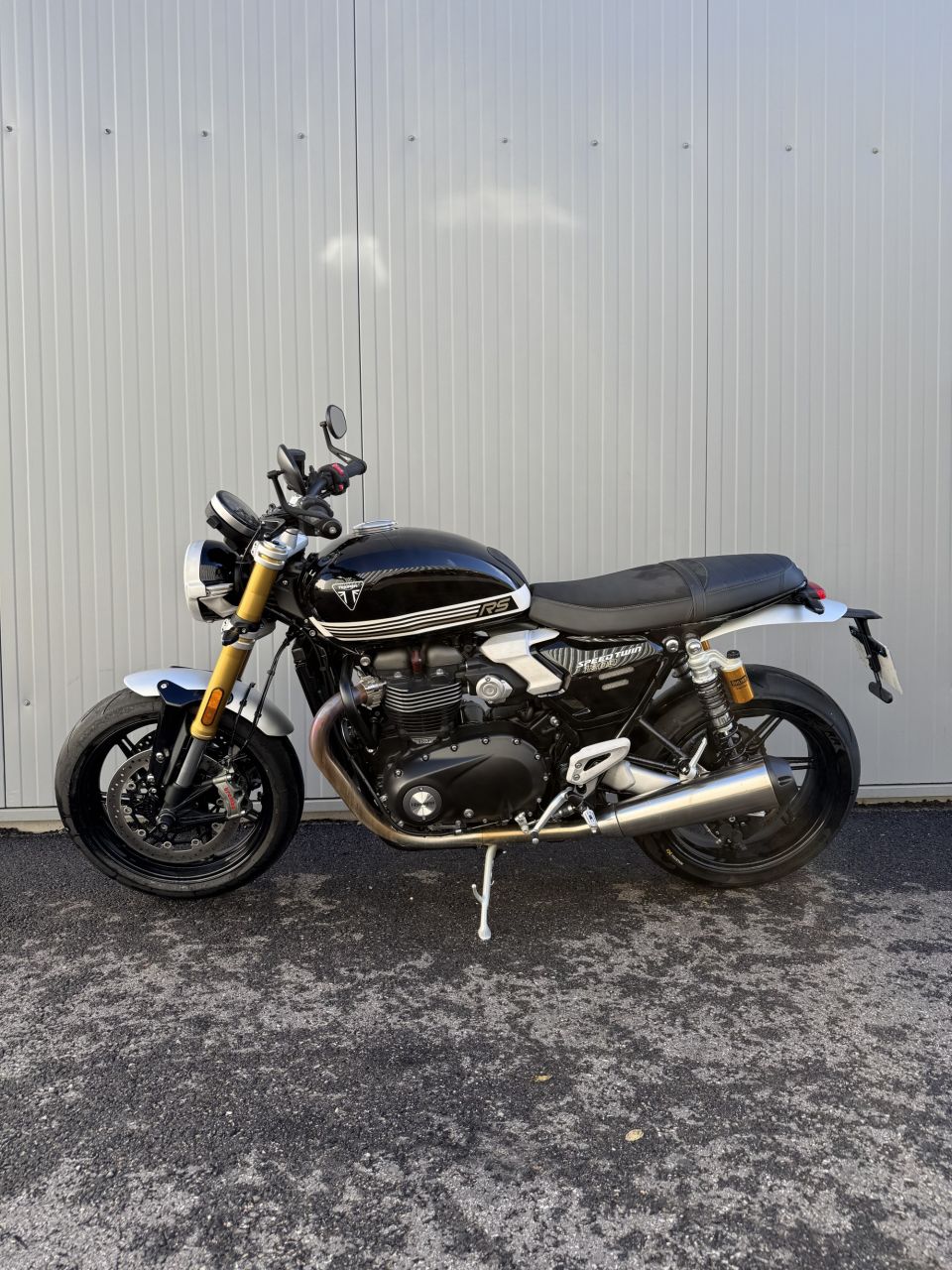 TRIUMPH SPEED TWIN 1200 4