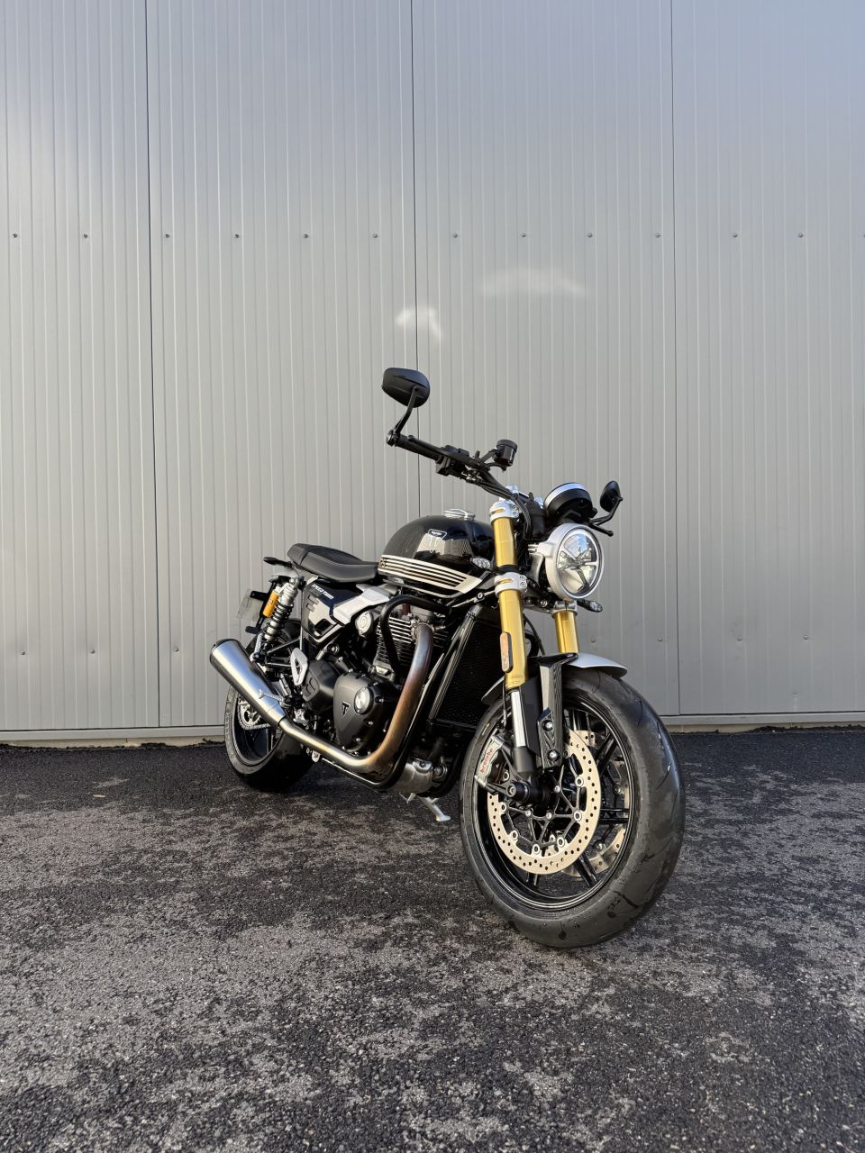 TRIUMPH SPEED TWIN 1200 4