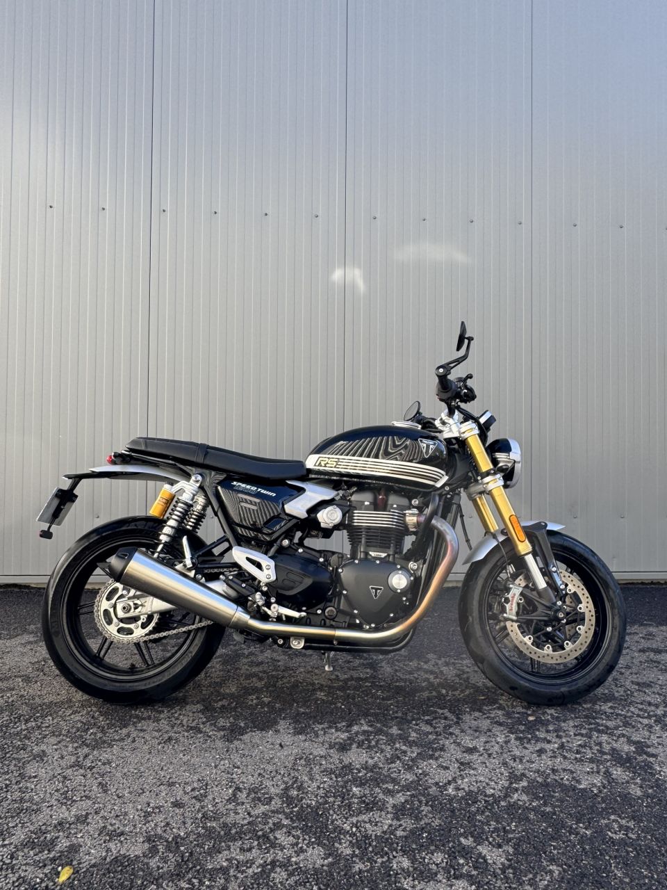 TRIUMPH SPEED TWIN 1200 4