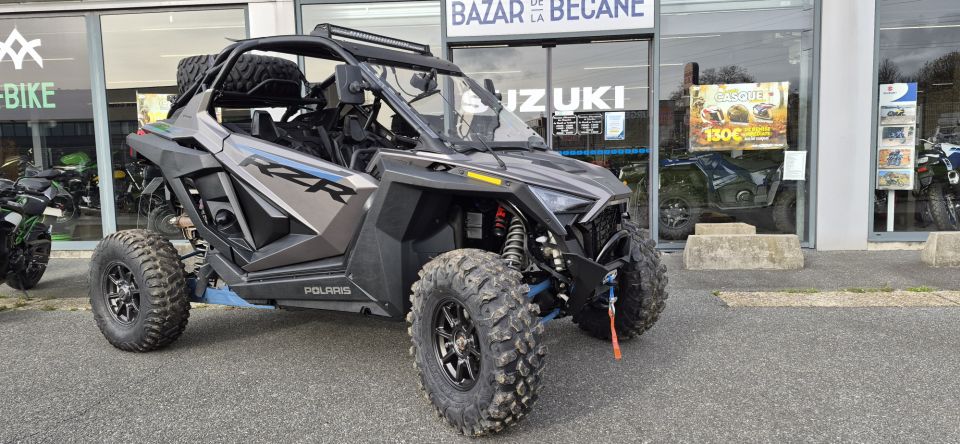 POLARIS RZR XP 4