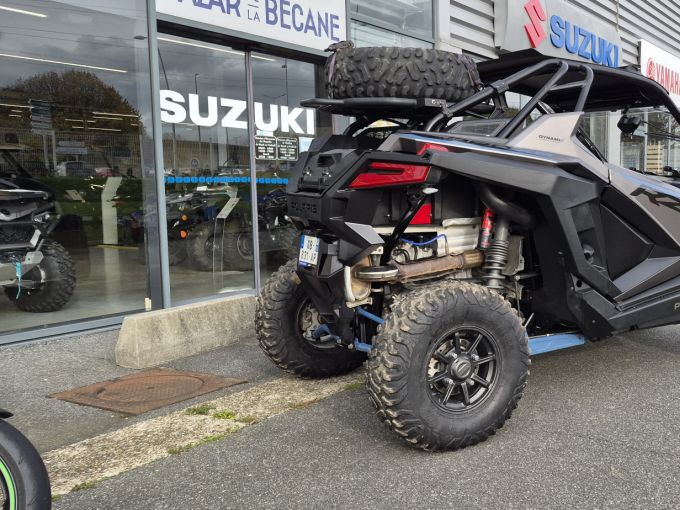 POLARIS RZR XP 4