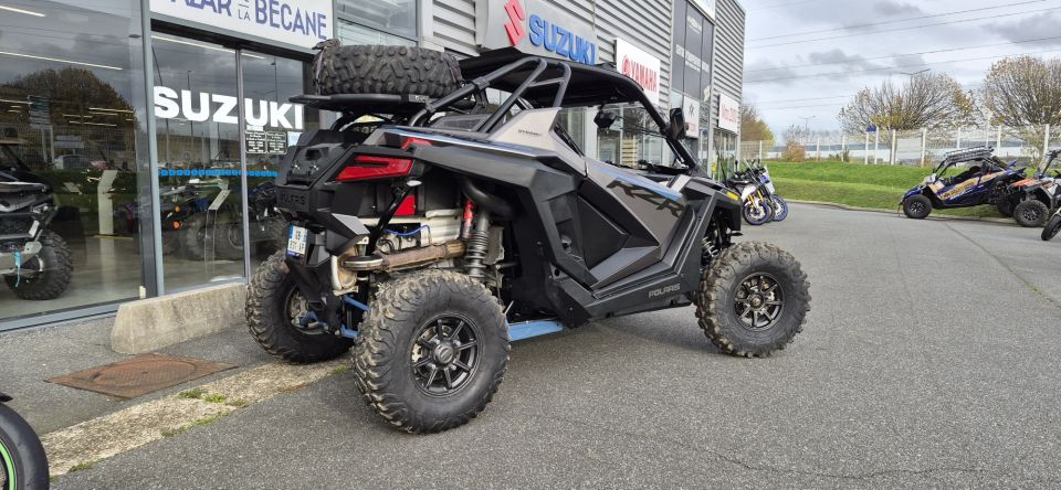 POLARIS RZR XP 4