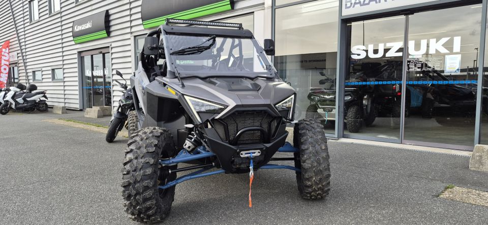 POLARIS RZR XP 4