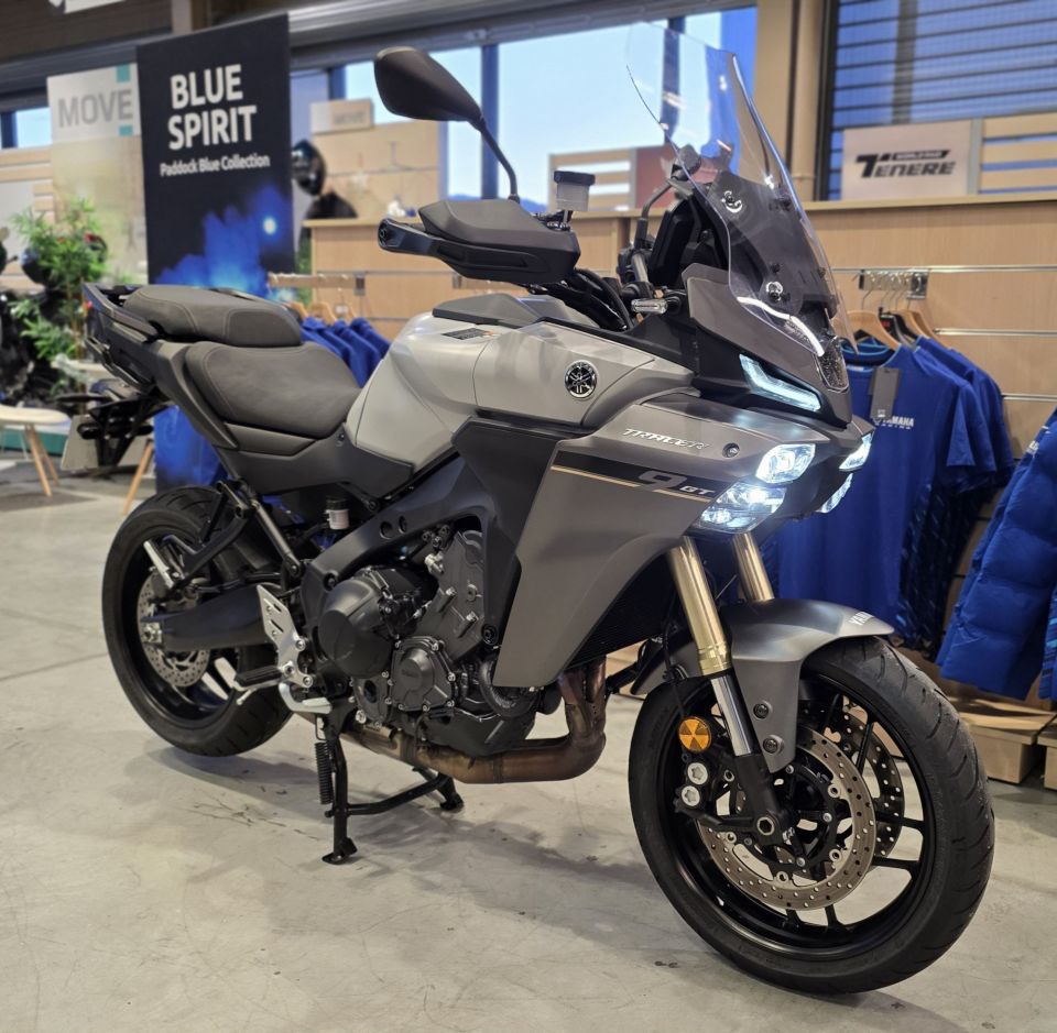 YAMAHA TRACER 9 GT 4