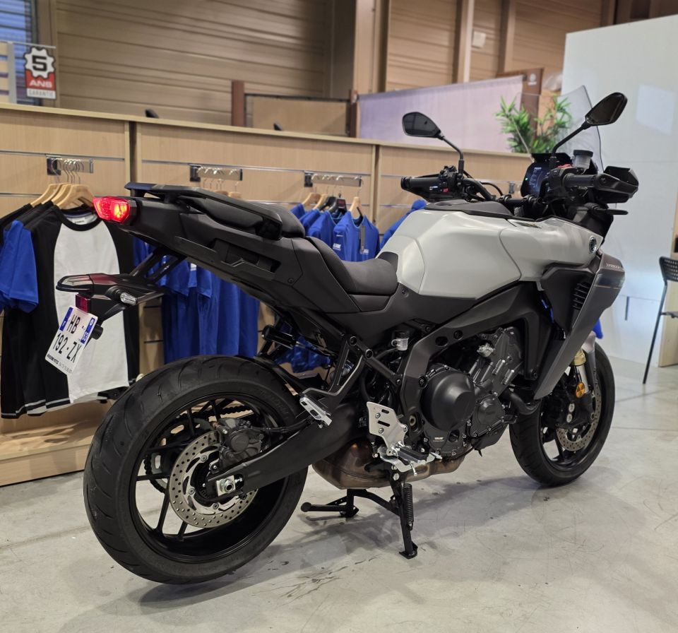 YAMAHA TRACER 9 GT 4