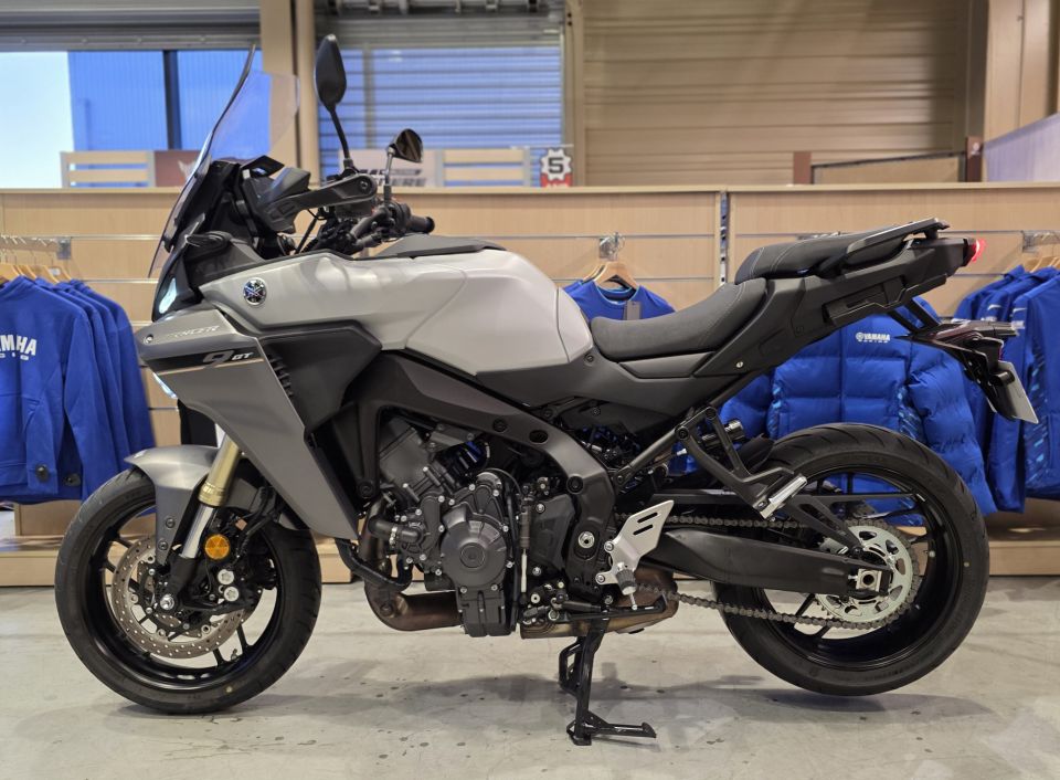 YAMAHA TRACER 9 GT 4