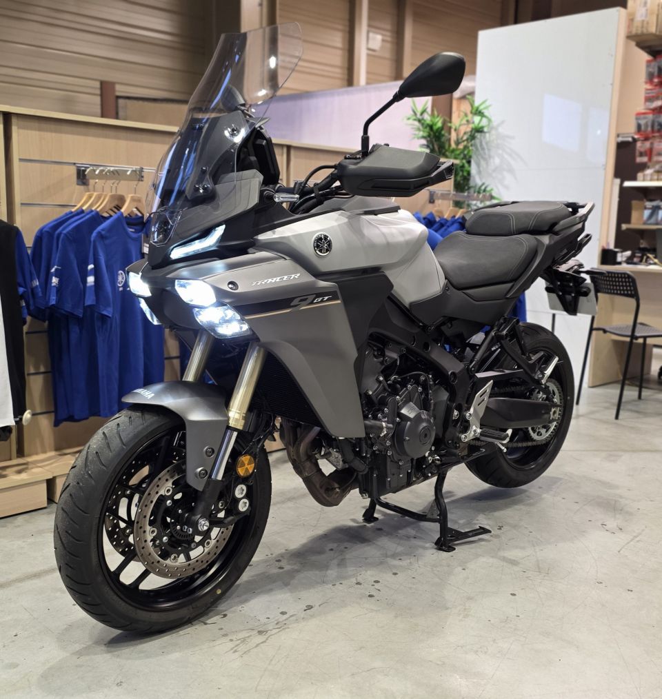 YAMAHA TRACER 9 GT 4