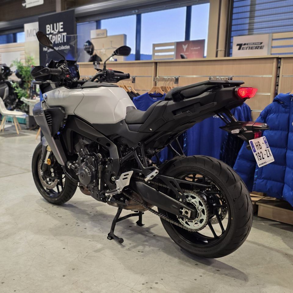 YAMAHA TRACER 9 GT 4