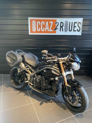 TRIUMPH SPEED TRIPLE 1050 - 2013