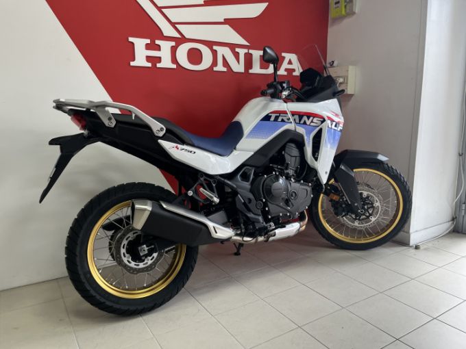 HONDA XL750 TRANSALP 4