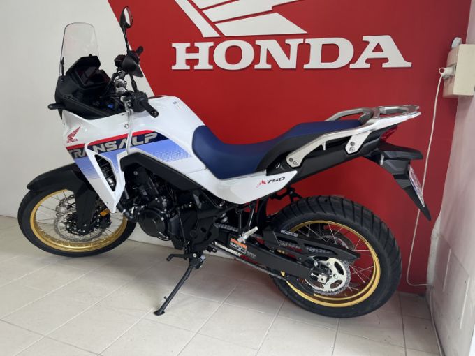 HONDA XL750 TRANSALP 4