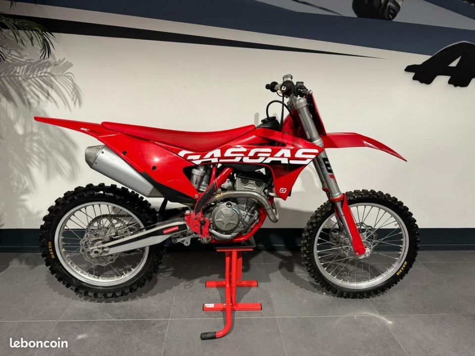 GASGAS MC 250 F 4