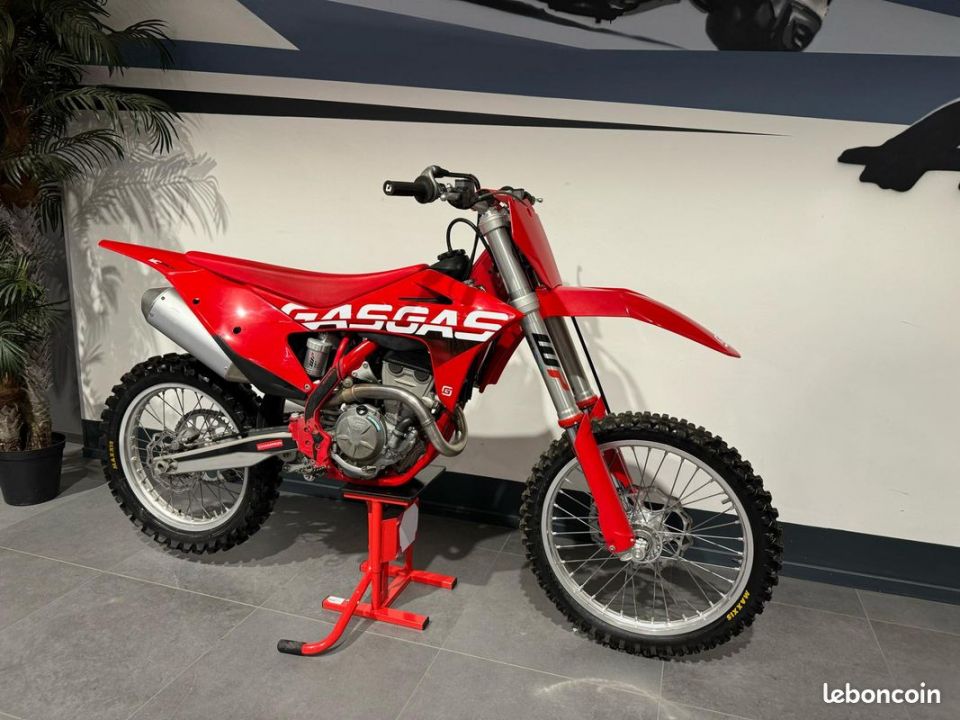 GASGAS MC 250 F 4
