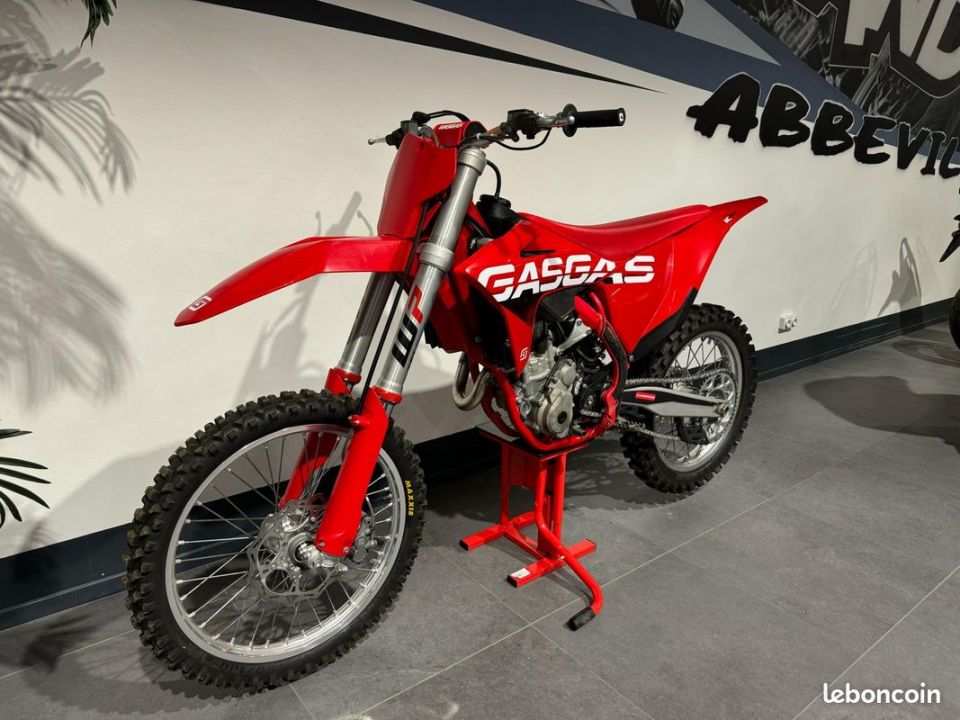 GASGAS MC 250 F 4