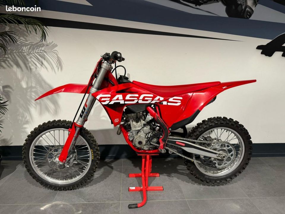 GASGAS MC 250 F 4